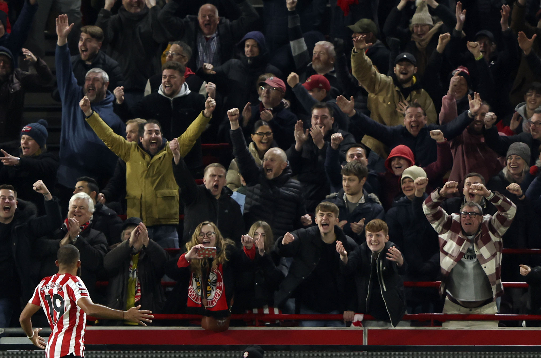 Liverpool Hancur Lebur di Sarang Brentford saat Laga Lanjutan Liga Inggris