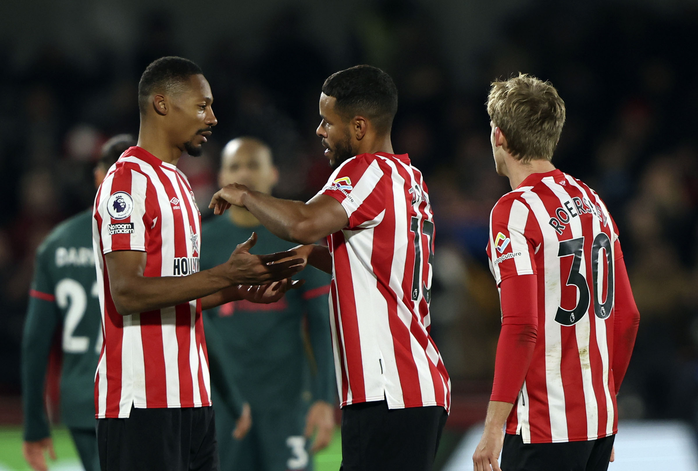 Liverpool Hancur Lebur di Sarang Brentford saat Laga Lanjutan Liga Inggris