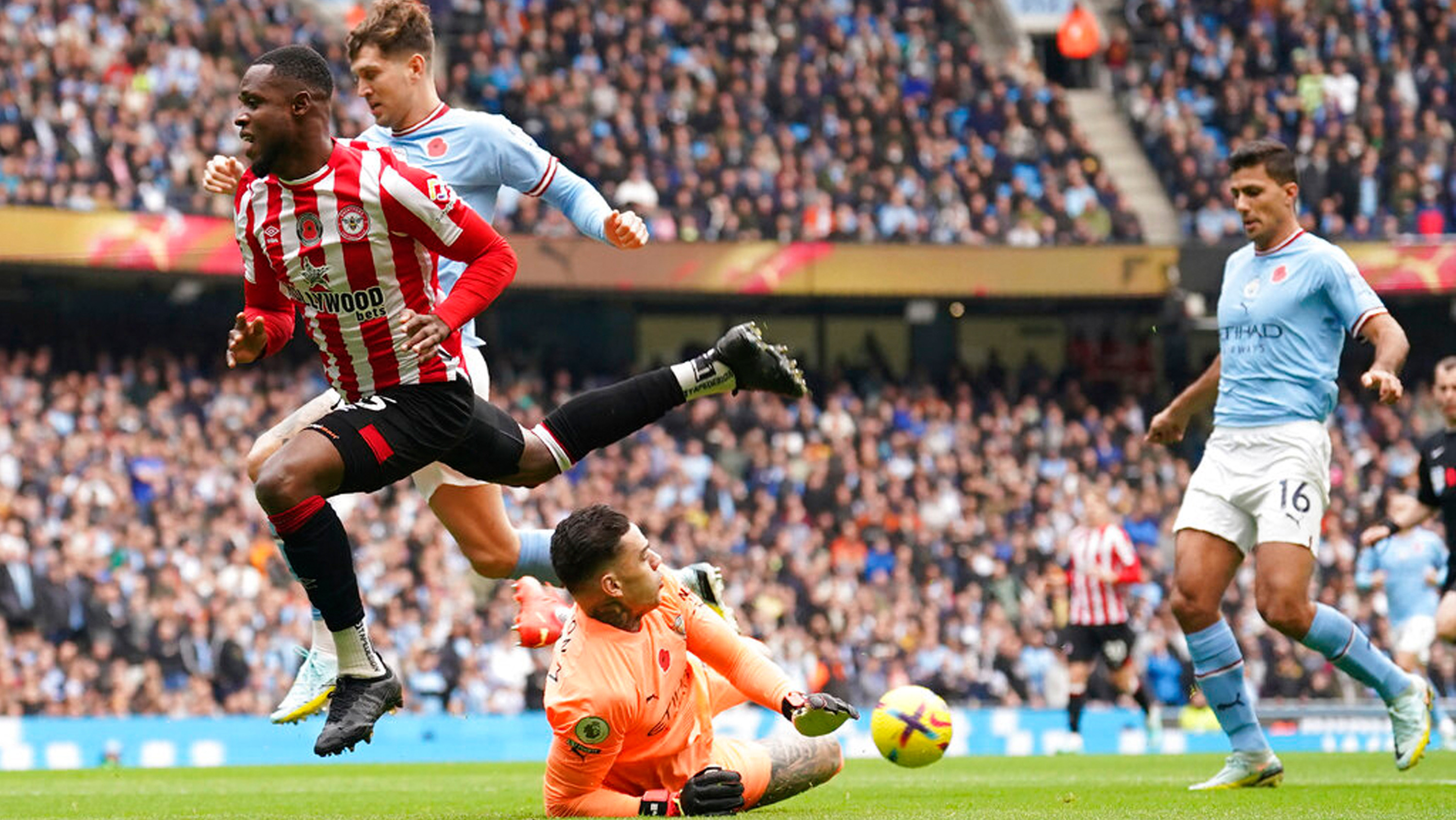 Deretan Kiper Aktif dengan Durasi Terlama sebagai Pilihan Utama di Liga Inggris