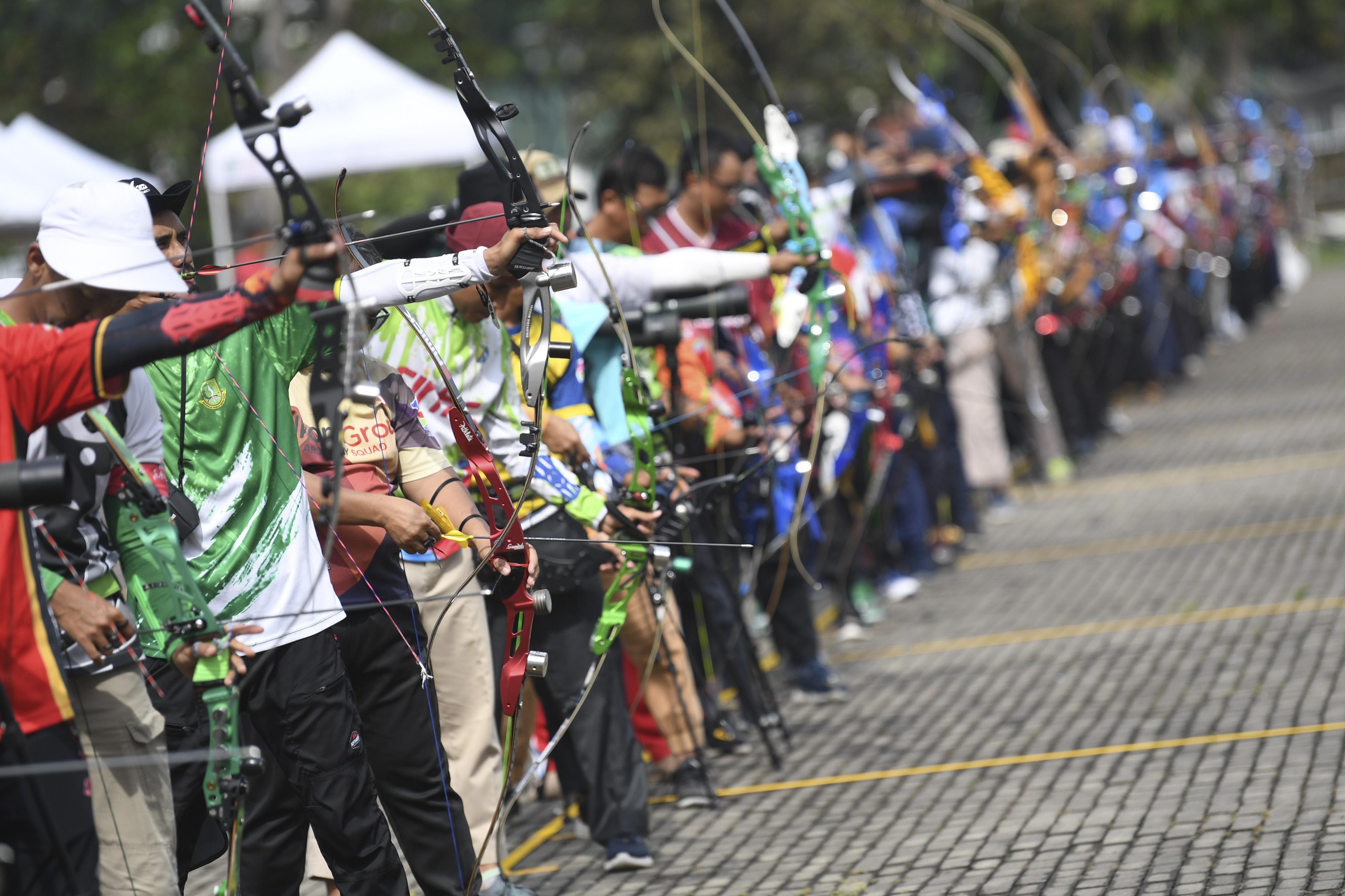 PB Perpani Dorong Barebow Untuk Dipertandingkan di PON XXI
