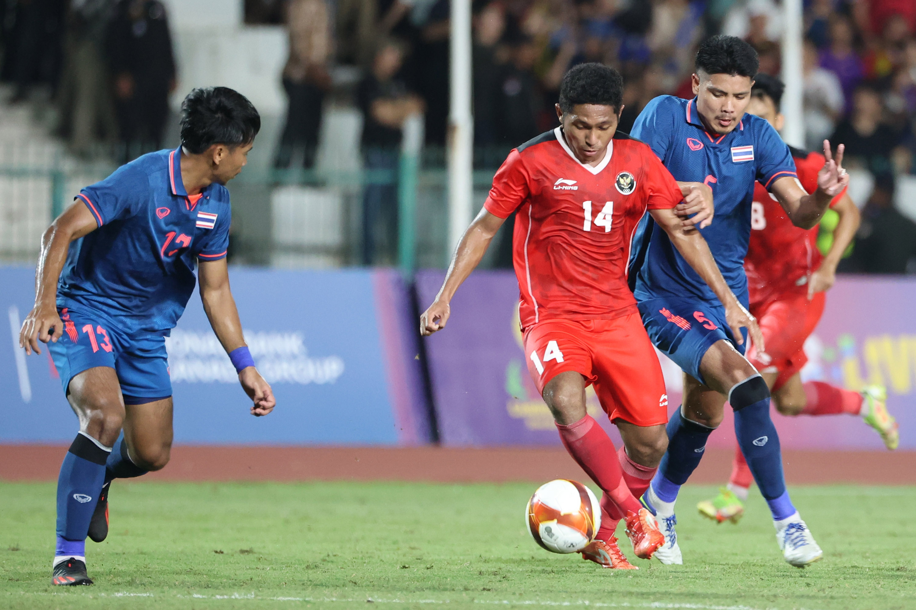 Semangat Timnas Indonesia U-22 Dibayar Lunas oleh Medali Emas Setelah Kalahkan Thailand di SEA Games 2023