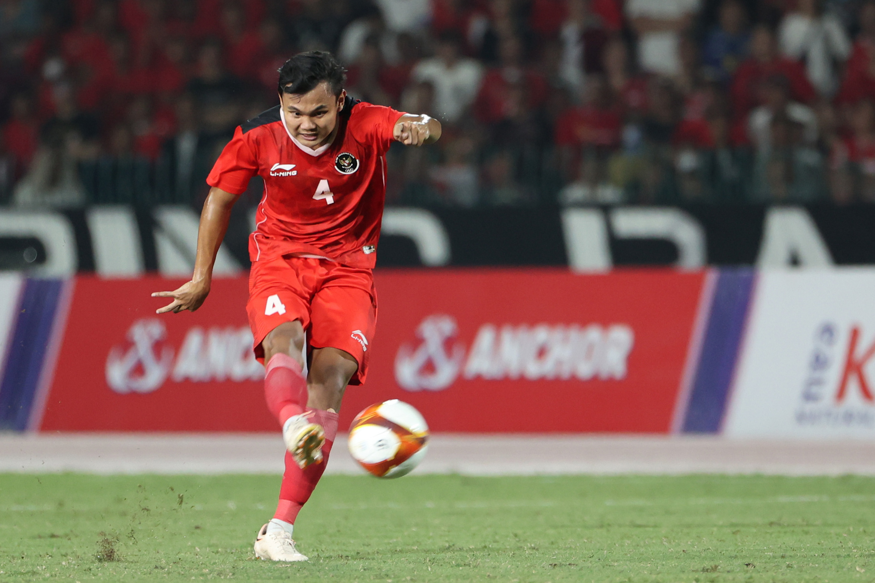 Semangat Timnas Indonesia U-22 Dibayar Lunas oleh Medali Emas Setelah Kalahkan Thailand di SEA Games 2023