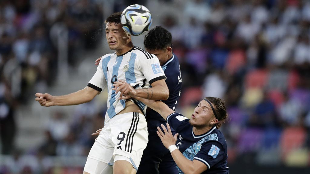 Gilas Guatemala, Timnas Argentina U-20 Melaju ke Babak 16 Besar Piala Dunia U-20