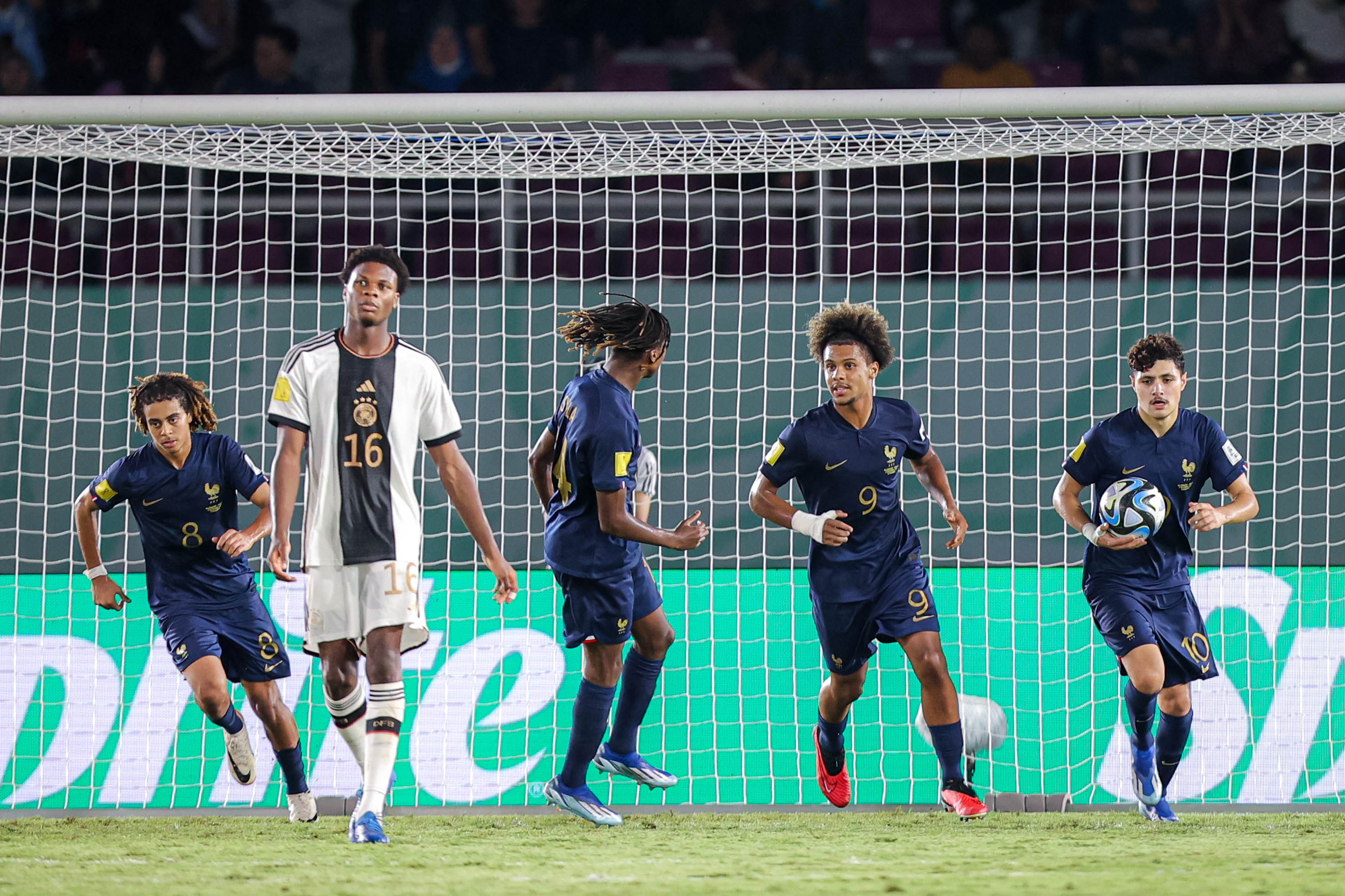 Timnas Jerman Keluar Sebagai Juara Piala Dunia U-17 2023
