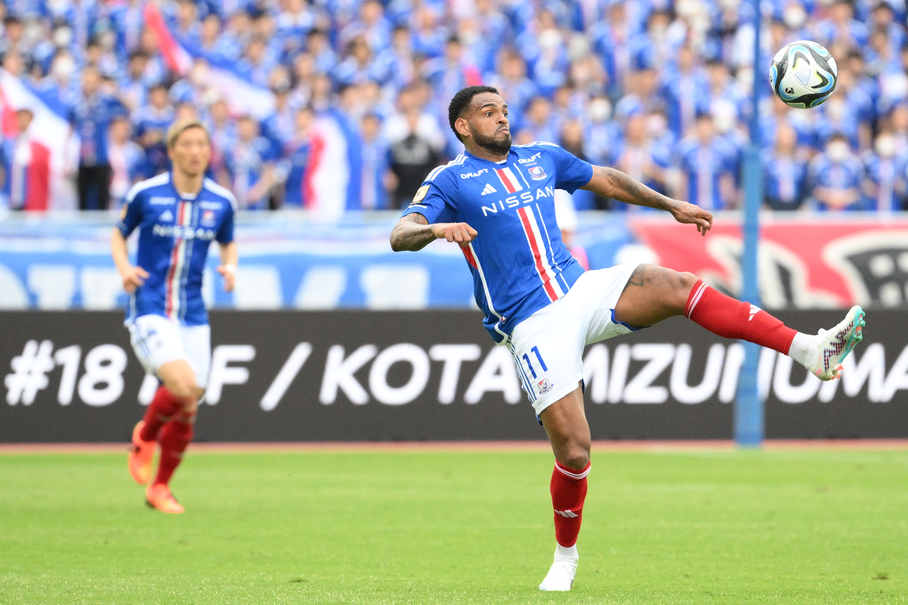 Hal-Hal Menarik yang Terjadi Sepanjang Gelaran Meiji Yasuda J1 League 2023