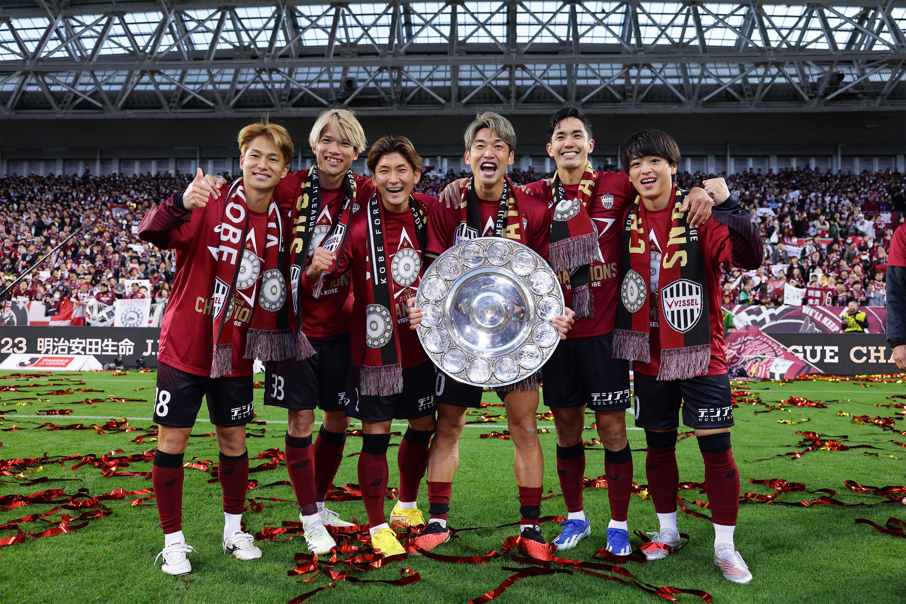 Hal-Hal Menarik yang Terjadi Sepanjang Gelaran Meiji Yasuda J1 League 2023