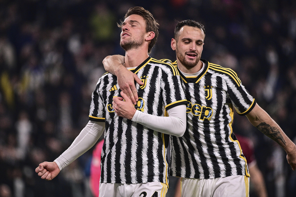 Comeback Sempurna Atas Salernitana, Juventus Lolos ke Perempatfinal Coppa Italia 2023/2024