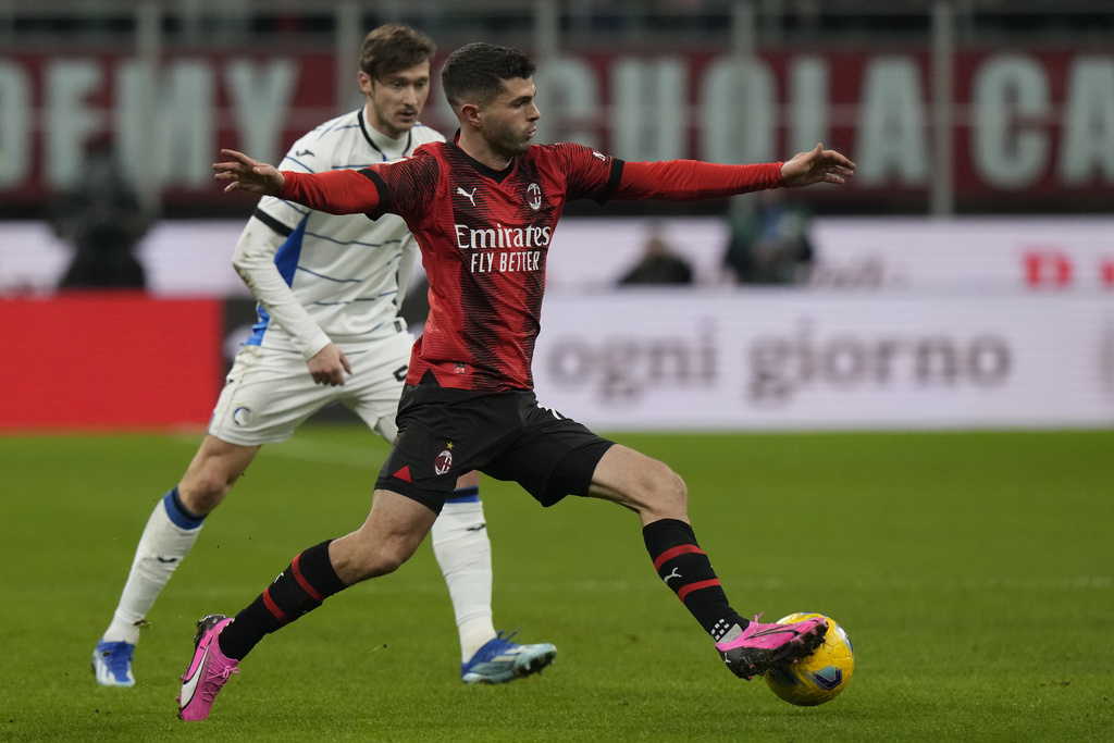 2 Gol Teun Koopmeiners Akhiri Perjalanan Milan di Coppa Italia 