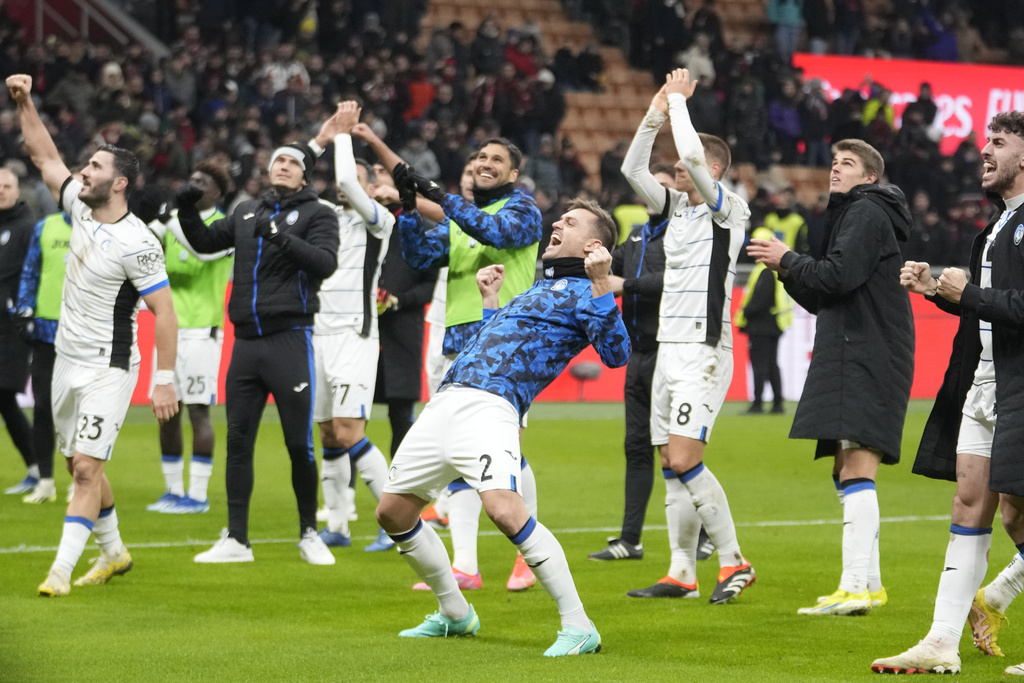 2 Gol Teun Koopmeiners Akhiri Perjalanan Milan di Coppa Italia 