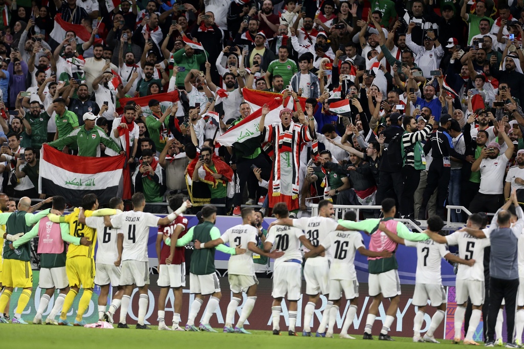 Diwarnai Kontroversi, Irak Kalahkan Timnas Indonesia 3-1