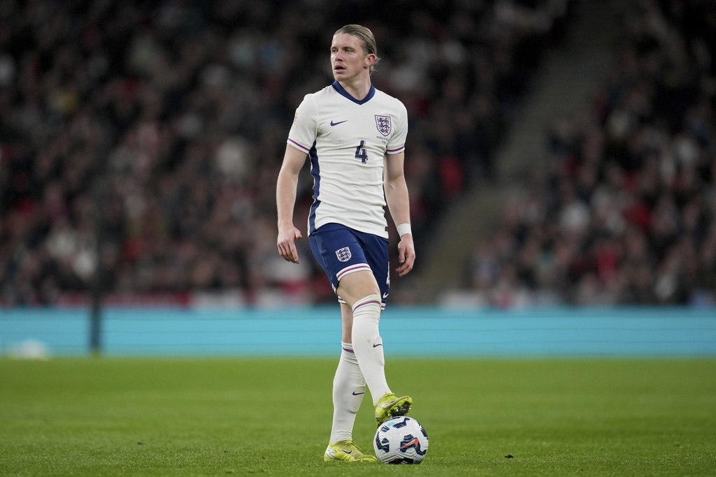 Pesta 5 Gol Inggris ke Gawang Rep Irlandia
