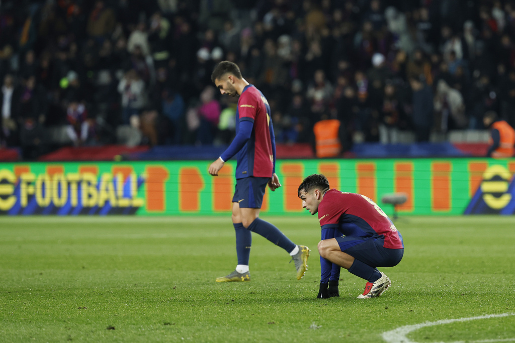 Senyum Leganes di Markas Barcelona