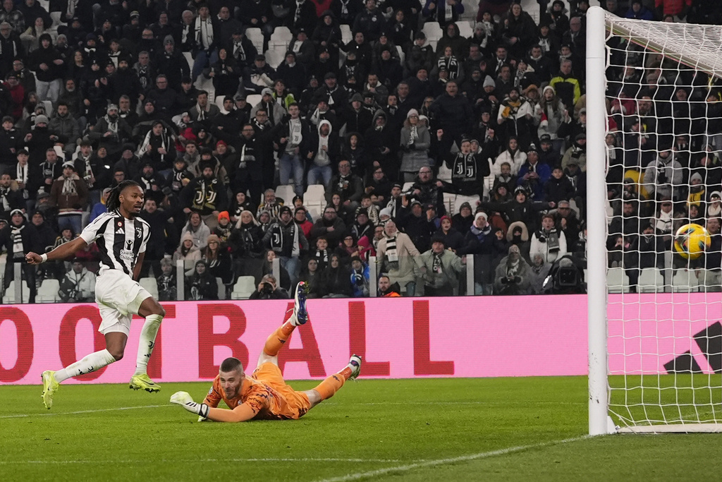 Juventus vs Fiorentina: Bianconeri Lagi-lagi Seri