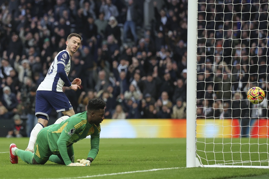 Tottenham vs MU: Aduh Setan Merah Kalah Lagi