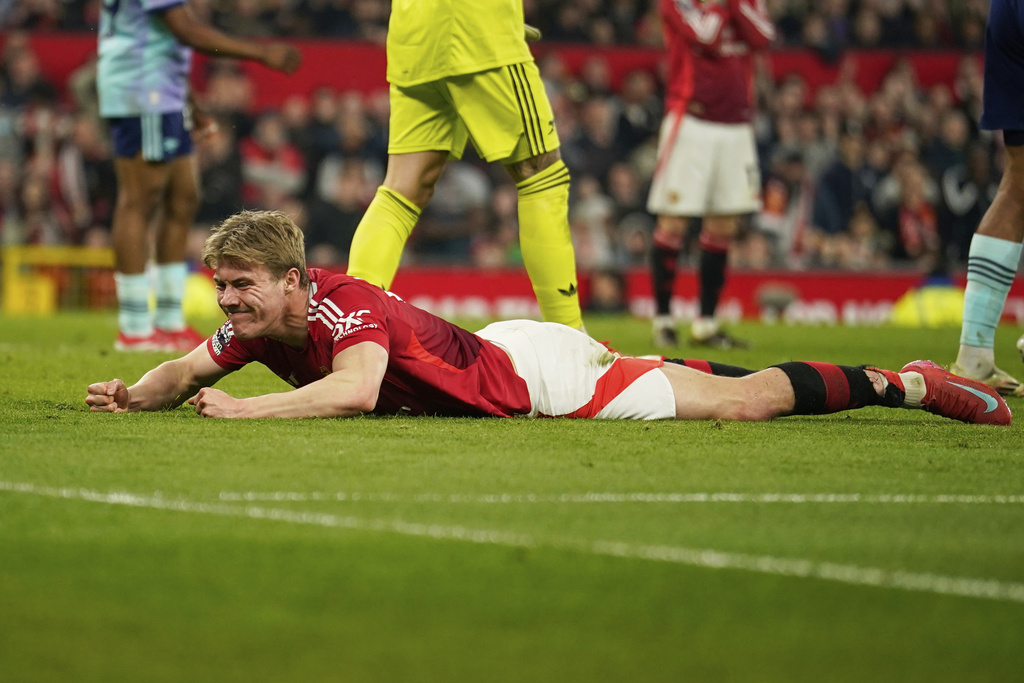 MU vs Arsenal: Tanpa Pemenang di Teater Impian