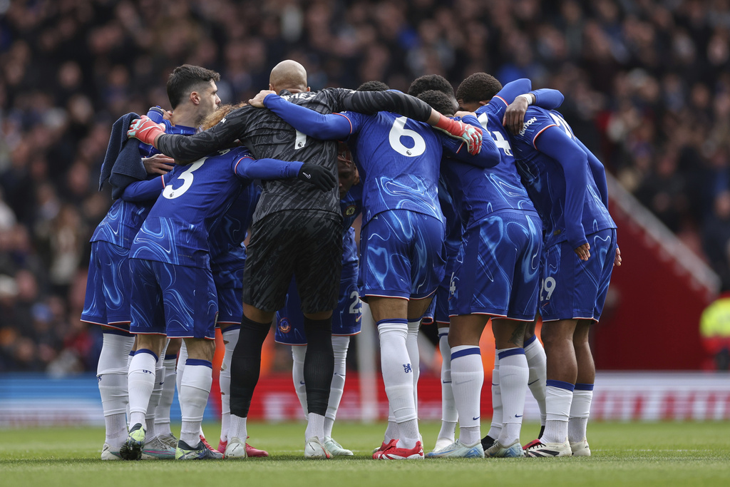 Arsenal vs Chelsea: Mikel Merino Pahlawan Meriam London