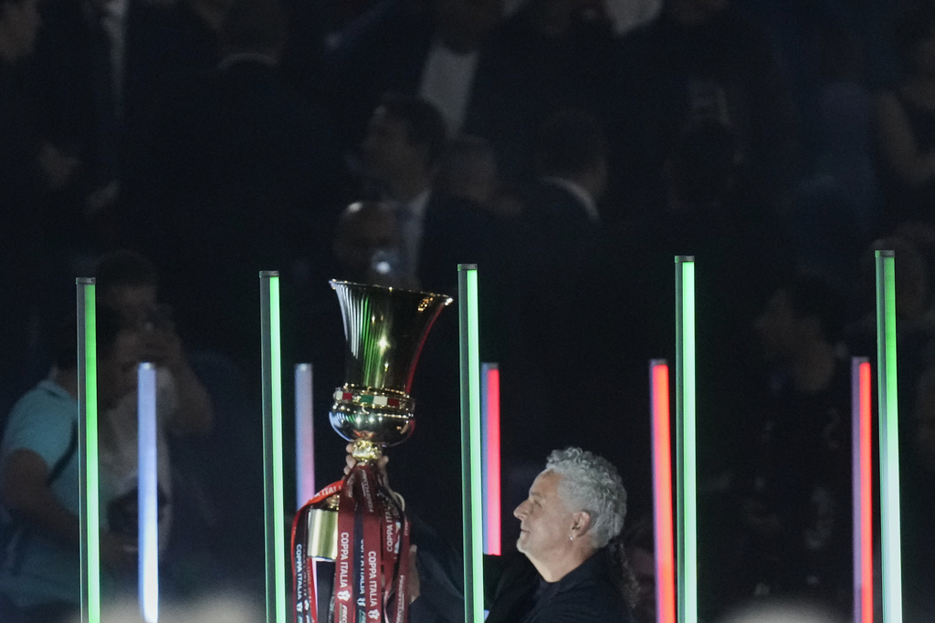 Kejutan Bologna, Sikat Milan dan Juara Coppa Italia 2024-2025 