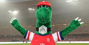 5 Maskot Sepakbola Paling Terkenal 5 Maskot Sepakbola Paling Terkenal