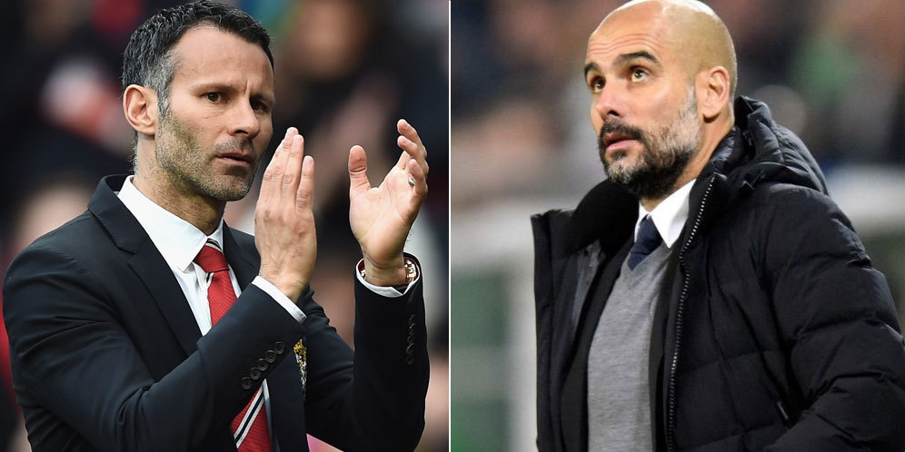 Pilih Giggs Atau Guardiola, United?