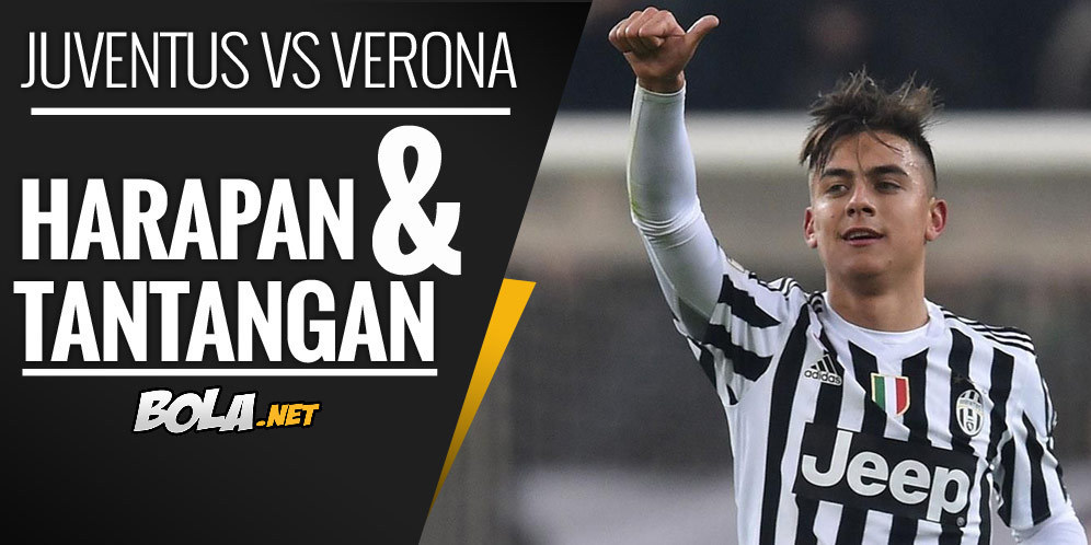 Prediksi Juventus vs Verona 06 Januari 2016 Prediksi Juventus vs Verona 06 Januari 2016