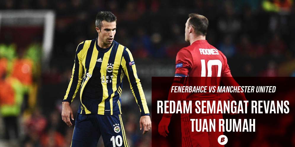 Prediksi Fenerbahce vs Manchester United 4 November 2016
