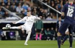 Duel Panas di Bernabeu Tanpa Pemenang Duel Panas di Bernabeu Tanpa Pemenang