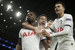 Comeback Sensasional Tottenham Comeback Sensasional Tottenham
