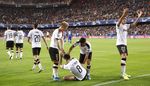 Valencia vs Chelsea Berakhir Tanpa Pemenang