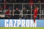 Bayern Munchen Masih Terlalu Kuat bagi Tottenham Bayern Munchen Masih Terlalu Kuat bagi Tottenham