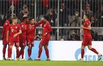 Bayern Munchen Masih Terlalu Kuat bagi Tottenham Bayern Munchen Masih Terlalu Kuat bagi Tottenham