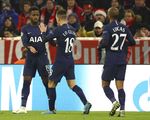 Bayern Munchen Masih Terlalu Kuat bagi Tottenham Bayern Munchen Masih Terlalu Kuat bagi Tottenham