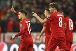 Bayern Munchen Masih Terlalu Kuat bagi Tottenham Bayern Munchen Masih Terlalu Kuat bagi Tottenham