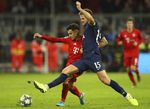 Bayern Munchen Masih Terlalu Kuat bagi Tottenham Bayern Munchen Masih Terlalu Kuat bagi Tottenham