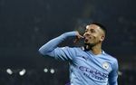 Manchester City Bantai Port Vale