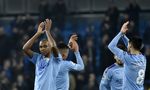 Manchester City Bantai Port Vale Manchester City Bantai Port Vale