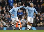 Manchester City Bantai Port Vale