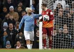 Manchester City Bantai Port Vale
