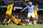 Manchester City Bantai Port Vale Manchester City Bantai Port Vale