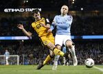 Manchester City Bantai Port Vale Manchester City Bantai Port Vale