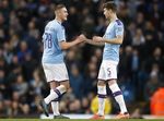 Manchester City Bantai Port Vale