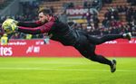 AC Milan Bantai SPAL di Coppa Italia