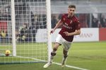 AC Milan Bantai SPAL di Coppa Italia AC Milan Bantai SPAL di Coppa Italia