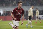 AC Milan Bantai SPAL di Coppa Italia AC Milan Bantai SPAL di Coppa Italia