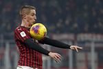 AC Milan Bantai SPAL di Coppa Italia AC Milan Bantai SPAL di Coppa Italia