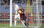 3 Poin Dibawa Pulang AS Roma dari Genoa 3 Poin Dibawa Pulang AS Roma dari Genoa