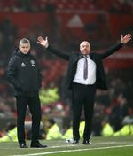 Burnley Sukses Pecundangi MU di Old Trafford Burnley Sukses Pecundangi MU di Old Trafford