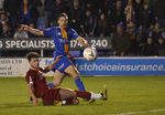 Shrewsbury Town Kejutkan Liverpool