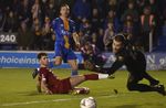 Shrewsbury Town Kejutkan Liverpool Shrewsbury Town Kejutkan Liverpool