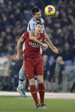 Derby Della Capitale Berakhir Tanpa Pemenang Derby Della Capitale Berakhir Tanpa Pemenang