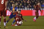 Shrewsbury Town Kejutkan Liverpool Shrewsbury Town Kejutkan Liverpool